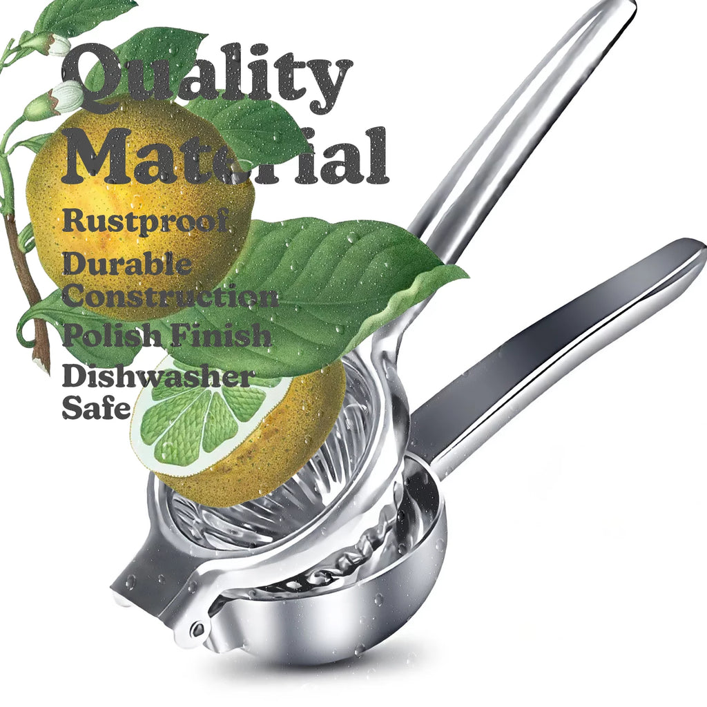 Lemon Squeezer Stainless Steel Z6104