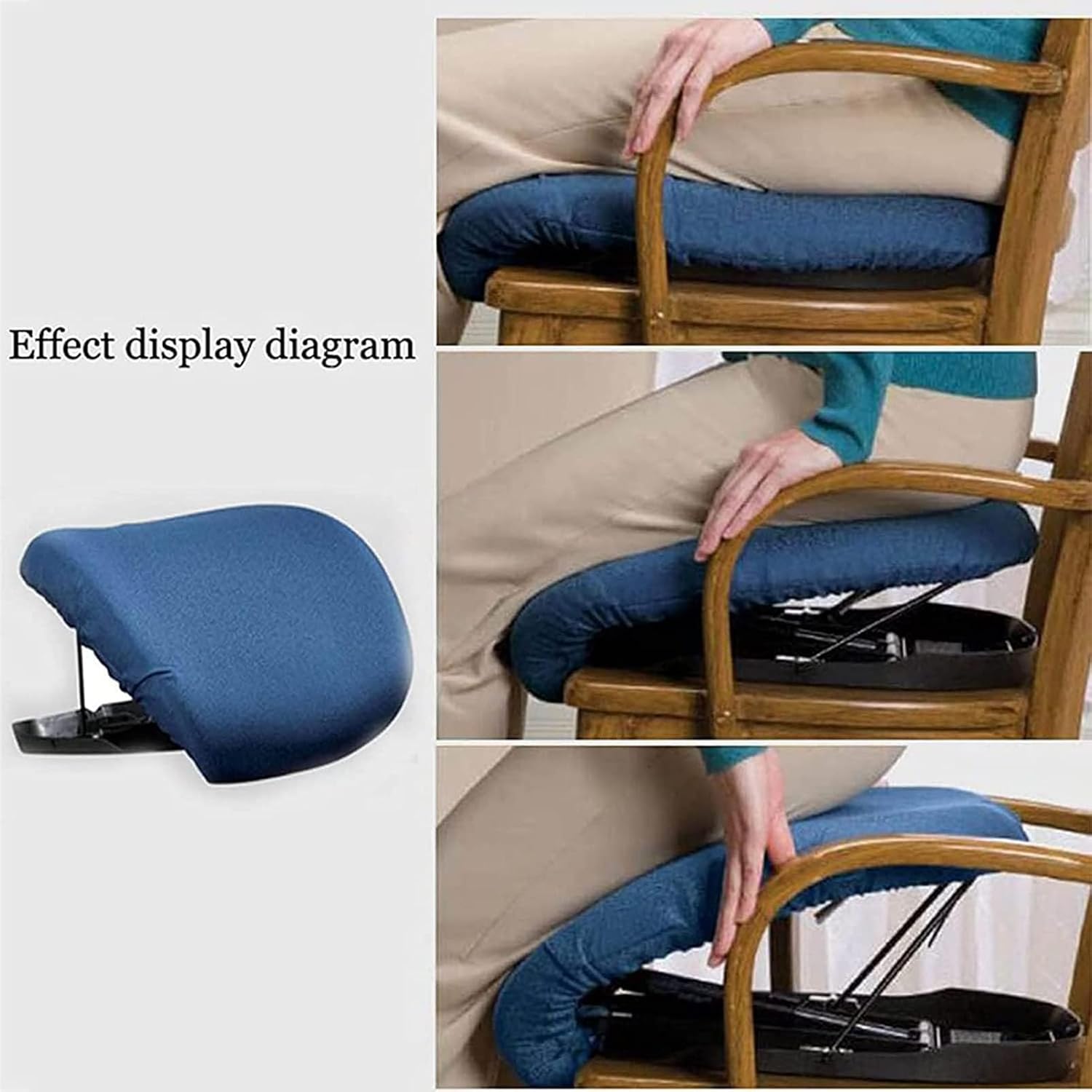 Portable Lift Assist Cushion Z724558