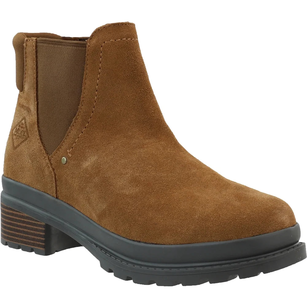 Womens Liberty Chelsea Ankle Boots Y9730