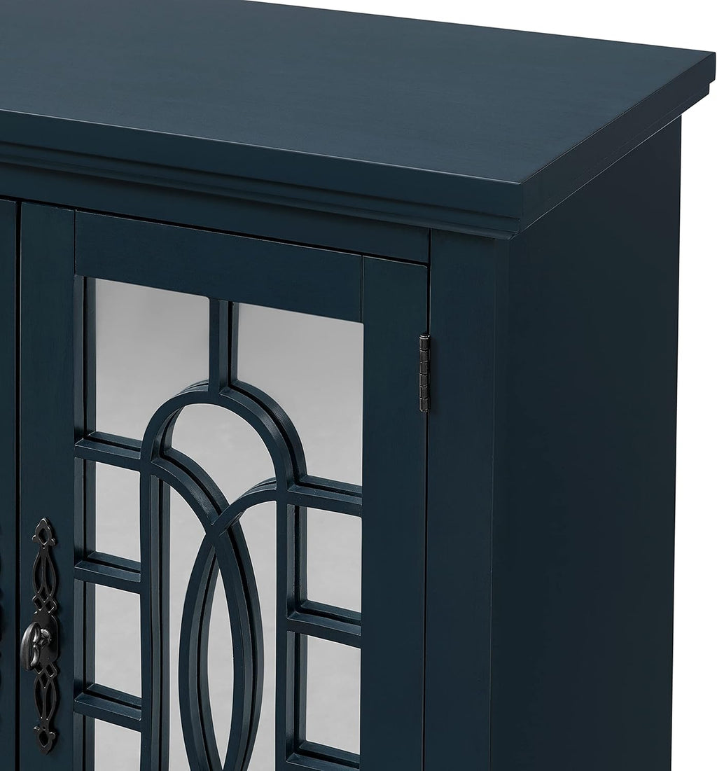 Catalina Blue TV Stand F94270