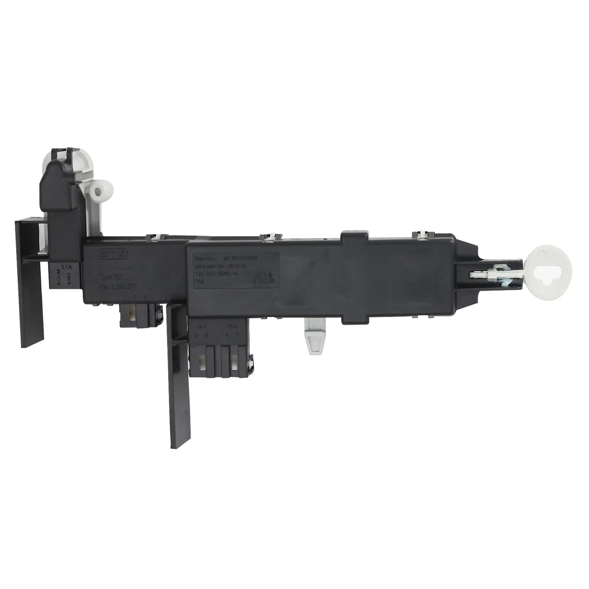 Washing Machine Door Latch Lock Replacement for Samsung Washer B67232