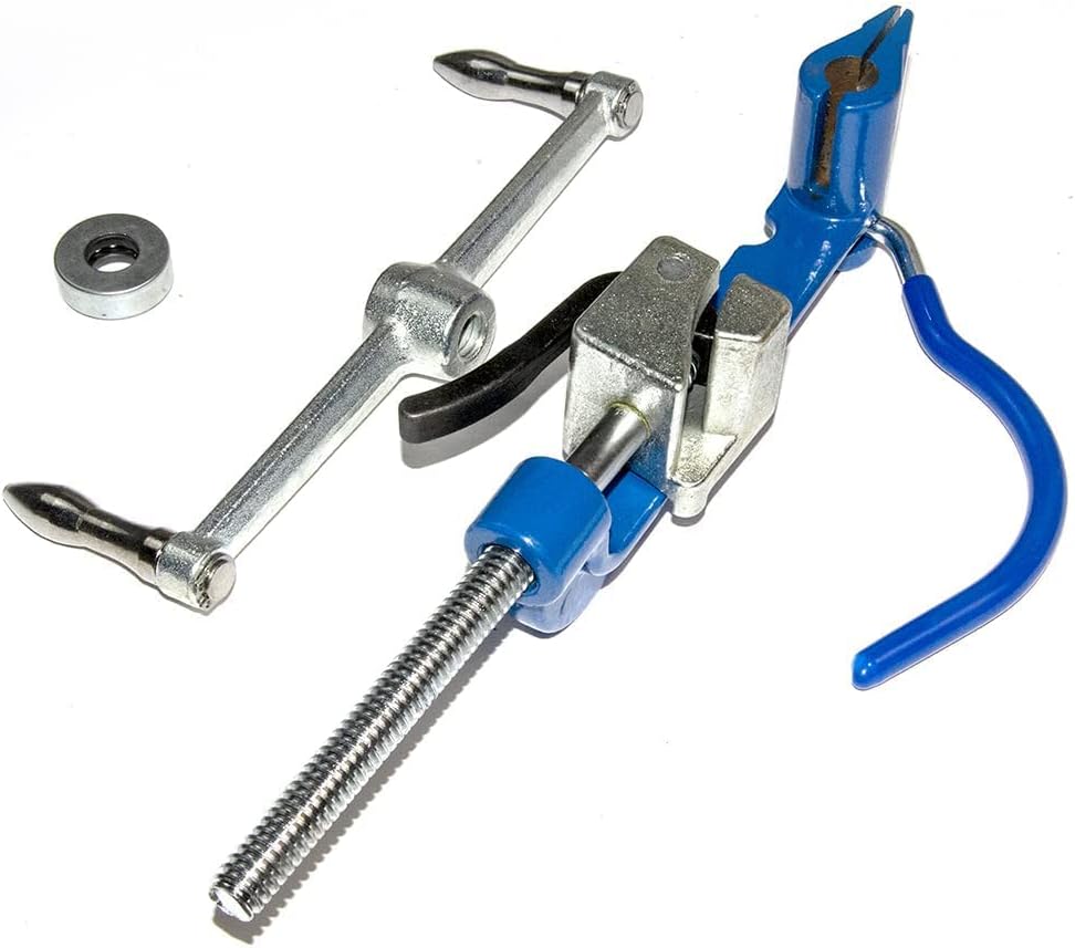 Steel Strap Tightener Strapping Kit Manual Binding Tensioning Tool D210665