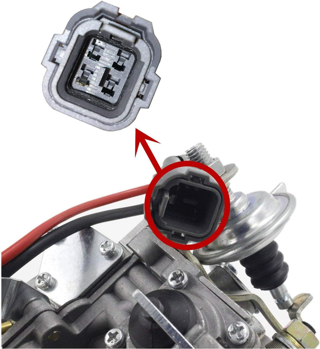 Carburetor for Toyota 22R Pickup Hilux Celica 4Runner R17340