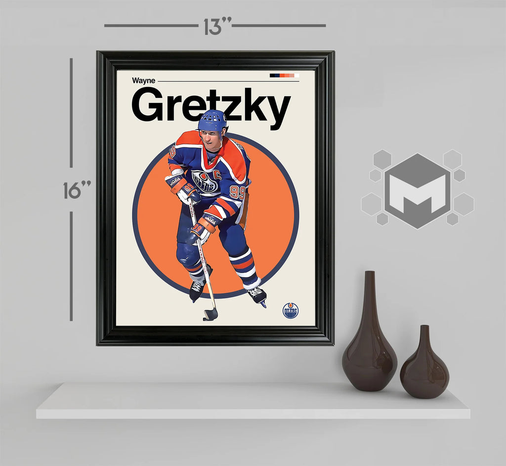 2 Framed Sports Art Photo J141