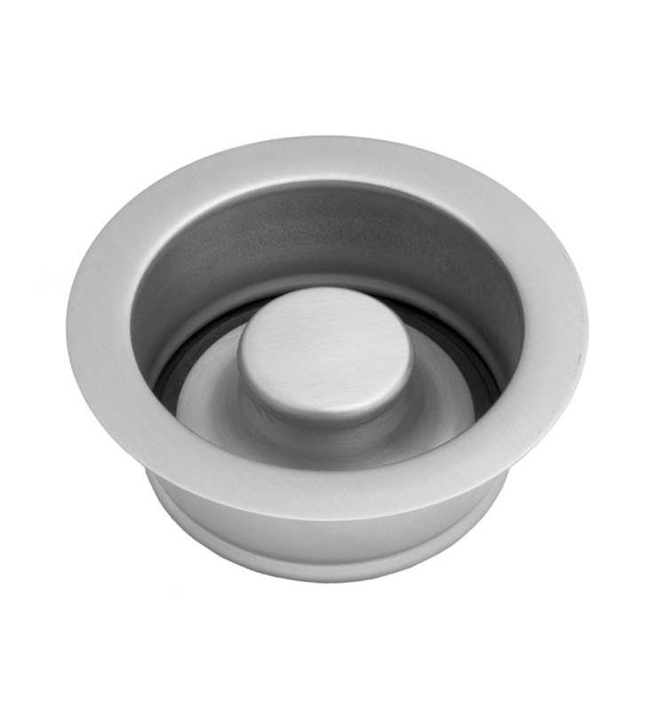 Black Nickel Disposal Flange with Stopper J12769