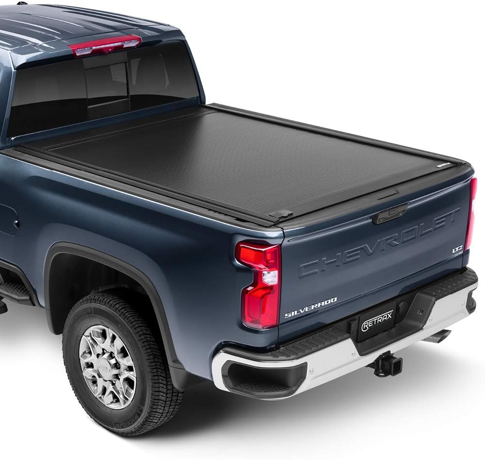 Retractable Truck Bed Tonneau Cover for 2007-2021 Toyota Tundra Regular & Double Cab 6' 7 Bed K7148