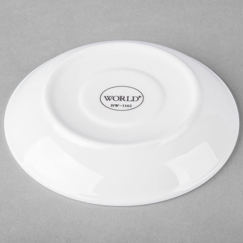 Saucer - 5.75 in. W5106