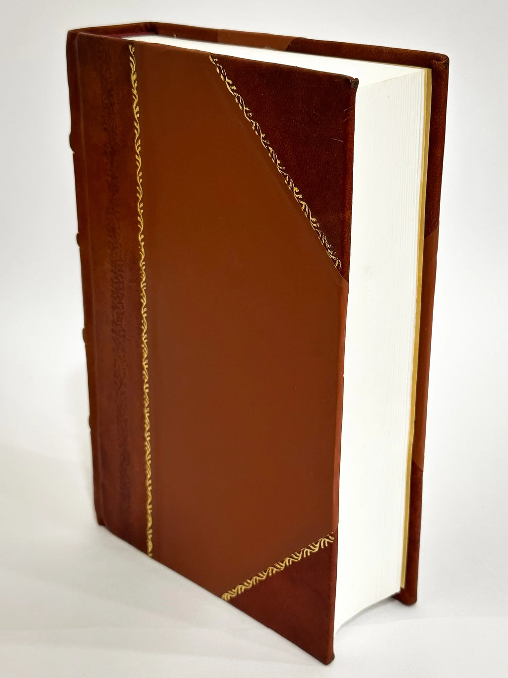 Leather Bound Novel G86749
