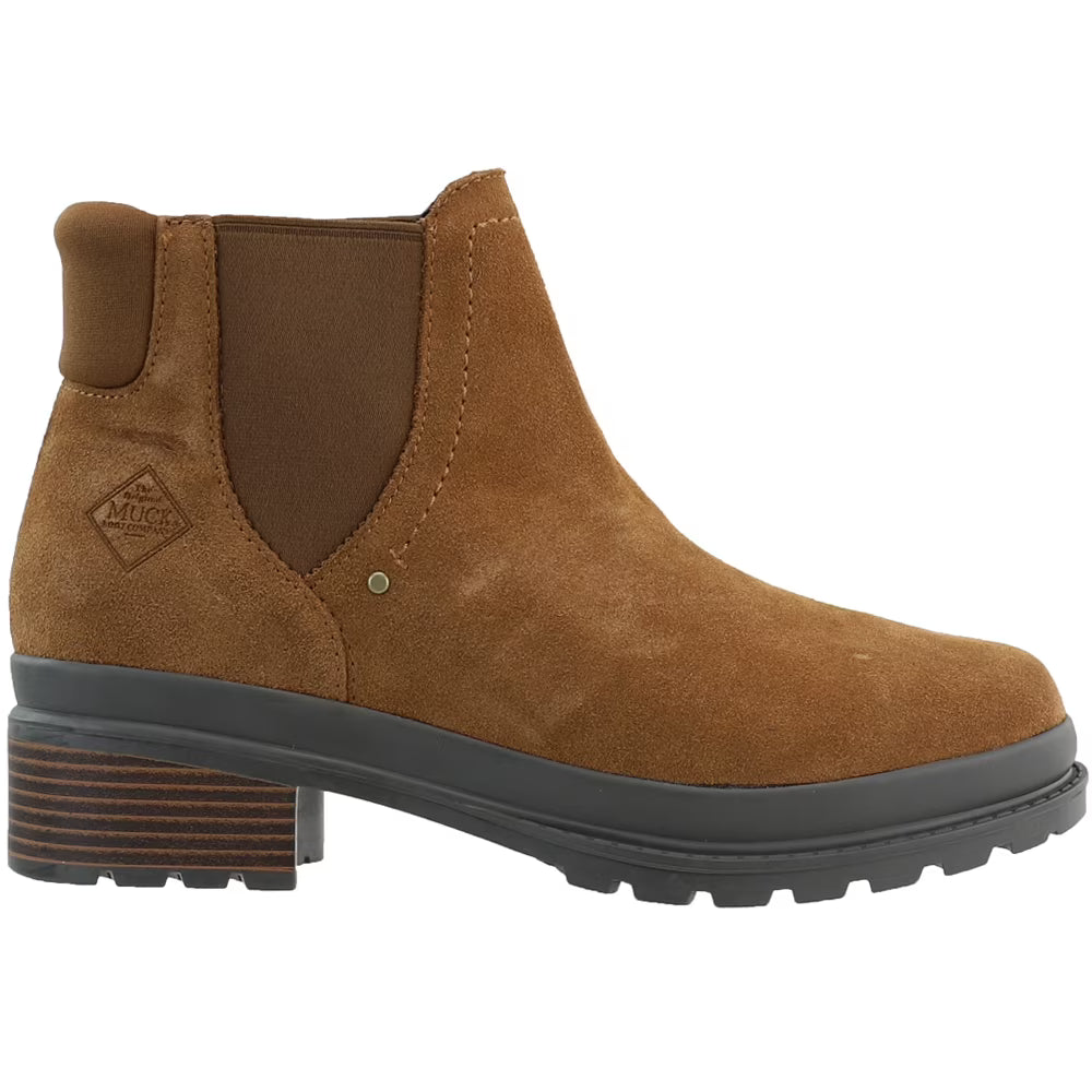 Womens Liberty Chelsea Ankle Boots Y9730