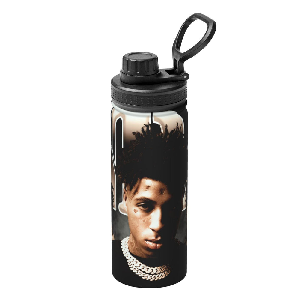 18OZ Stainless Steel Insulated Water Bottle S1878