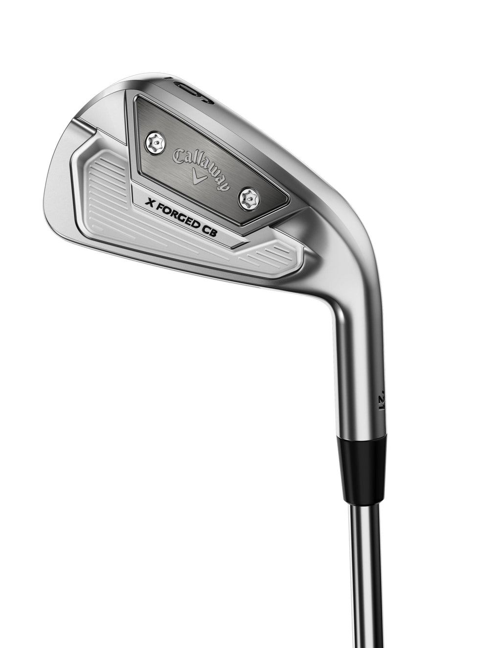 Forged 21 Irons Steel Stiff Right Handed PW O259
