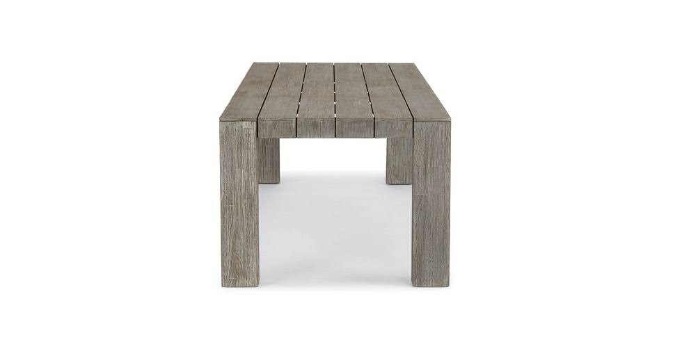 Solid Acacia Outdoor Dining Table E50109