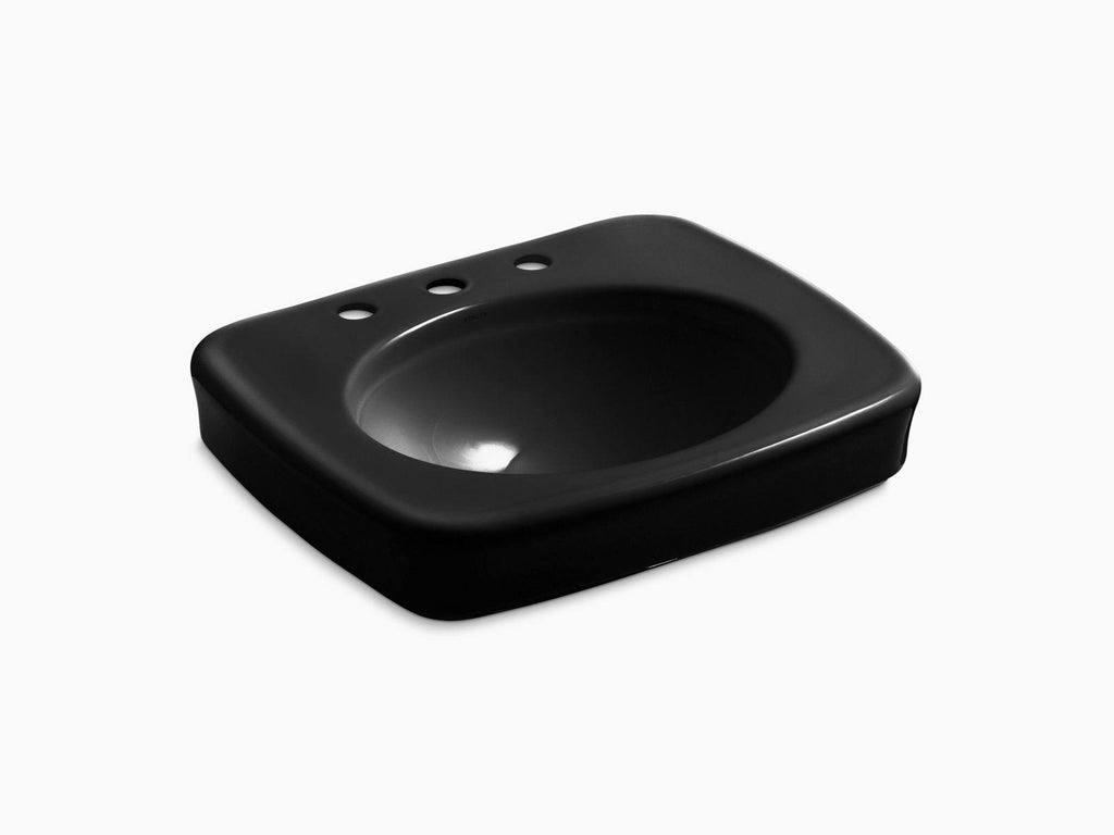 Black Bathroom Sink Q434104