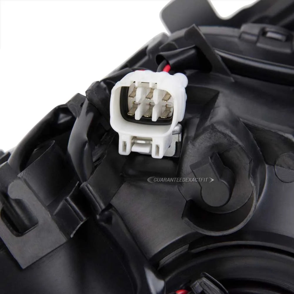 Right Headlight Assembly for Subaru Forester Halogen 2006 2007 2008 P137069