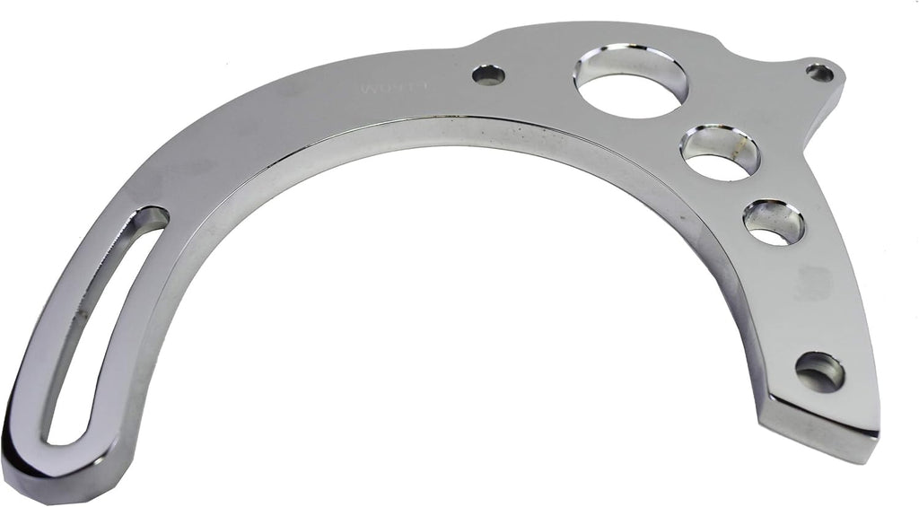 Mid-Mount Water Pump and Engine Block Alternator Bracket for Ford BBF 429 460 Z95309