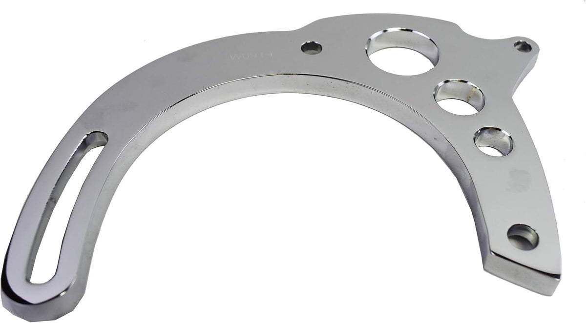 Mid-Mount Water Pump and Engine Block Alternator Bracket for Ford BBF 429 460 Z95309