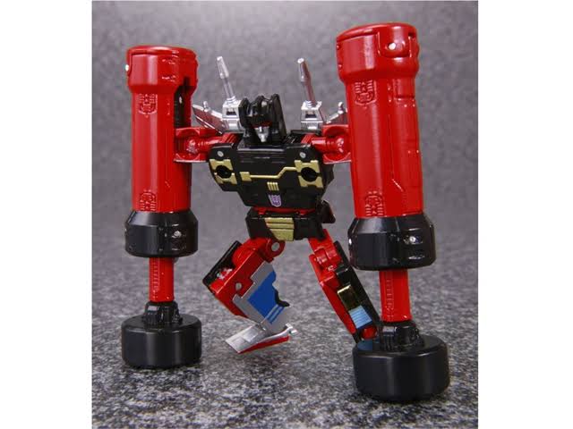 Rumble & Jaguar Action Figures Z7078