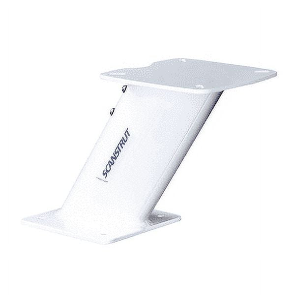 6" Forward Leaning Aluminum PowerTower for Furuno Radomes L91992
