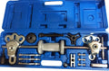 17pc Slide Hammer Gear Puller Tool Set with Case E39147