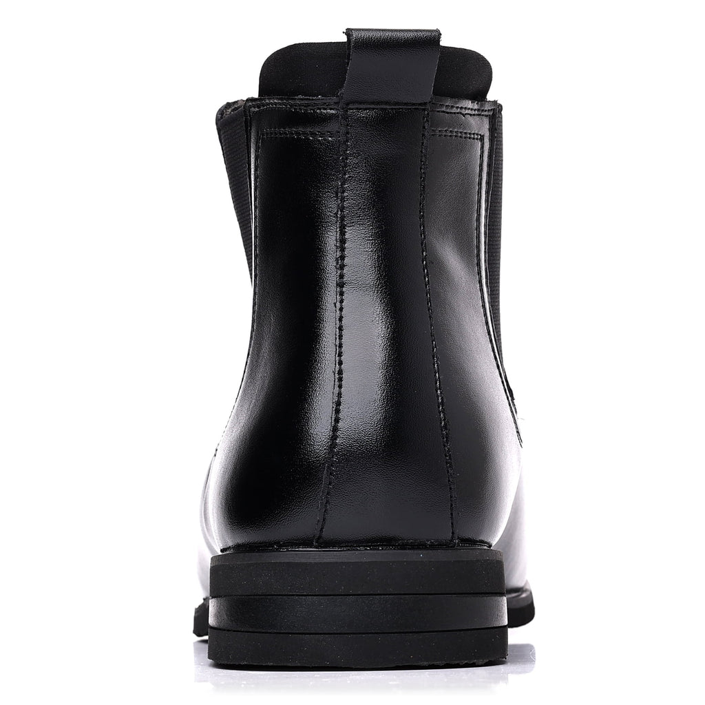 Black Chelsea Boots 9 US A725966