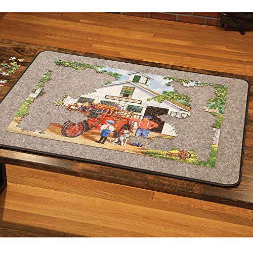 1500 Pc Large Puzzle Pad 26" x 34" I487