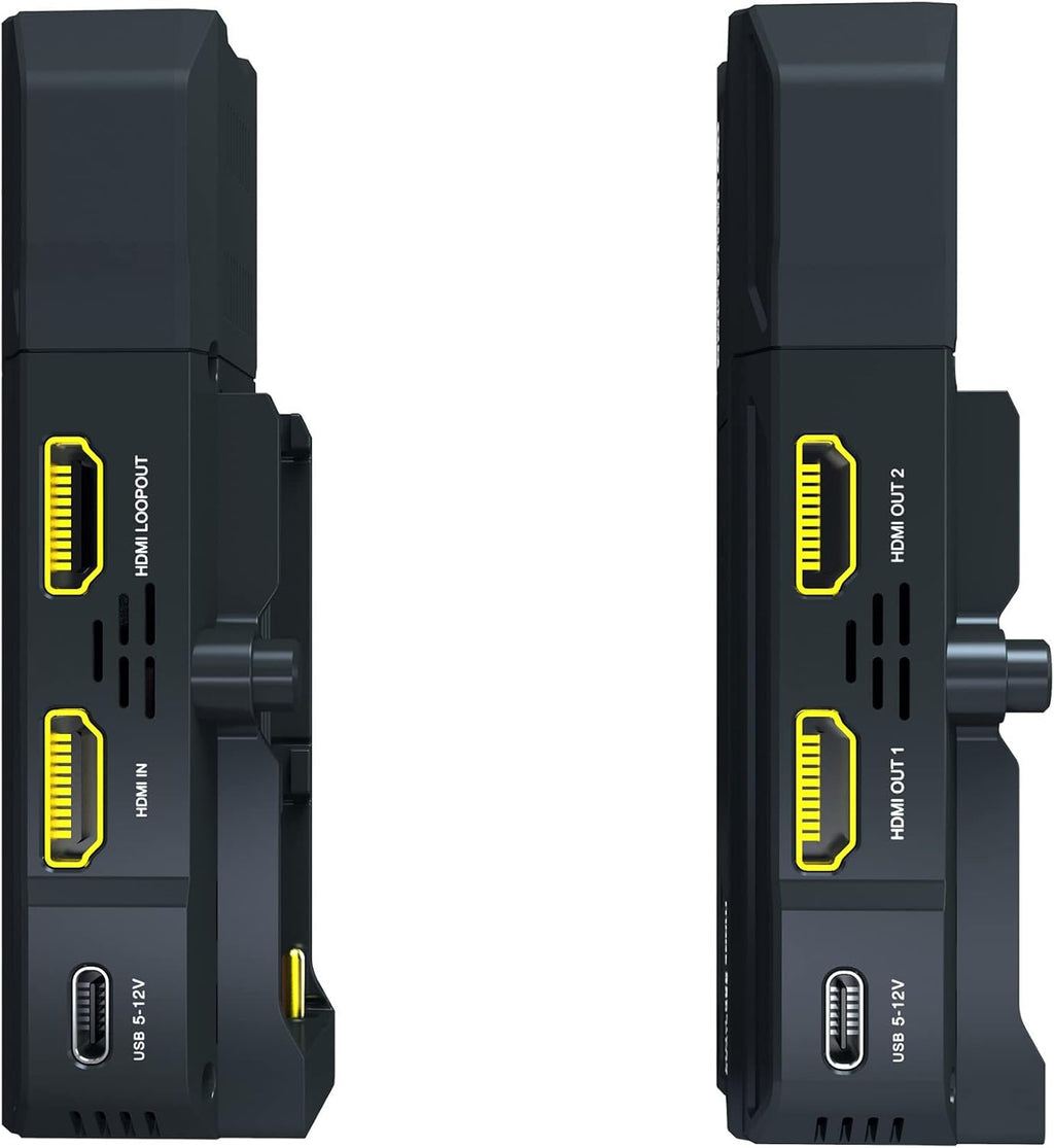 Wireless Video Transmission System with SD Card Reader N3458
