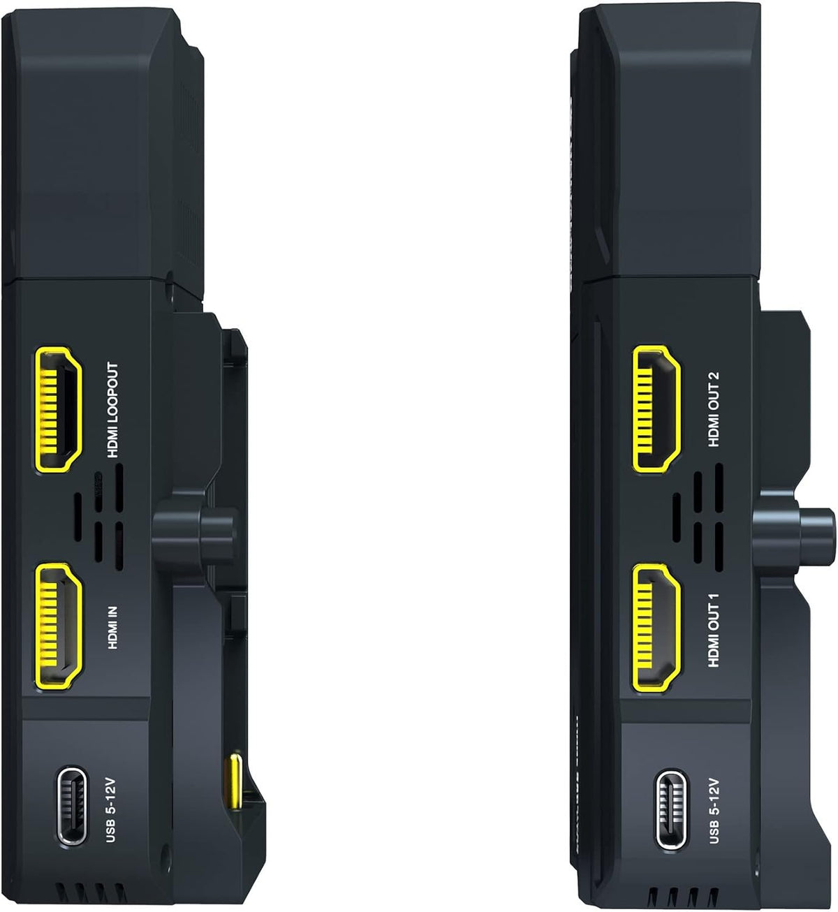 Wireless Video Transmission System with SD Card Reader N3458