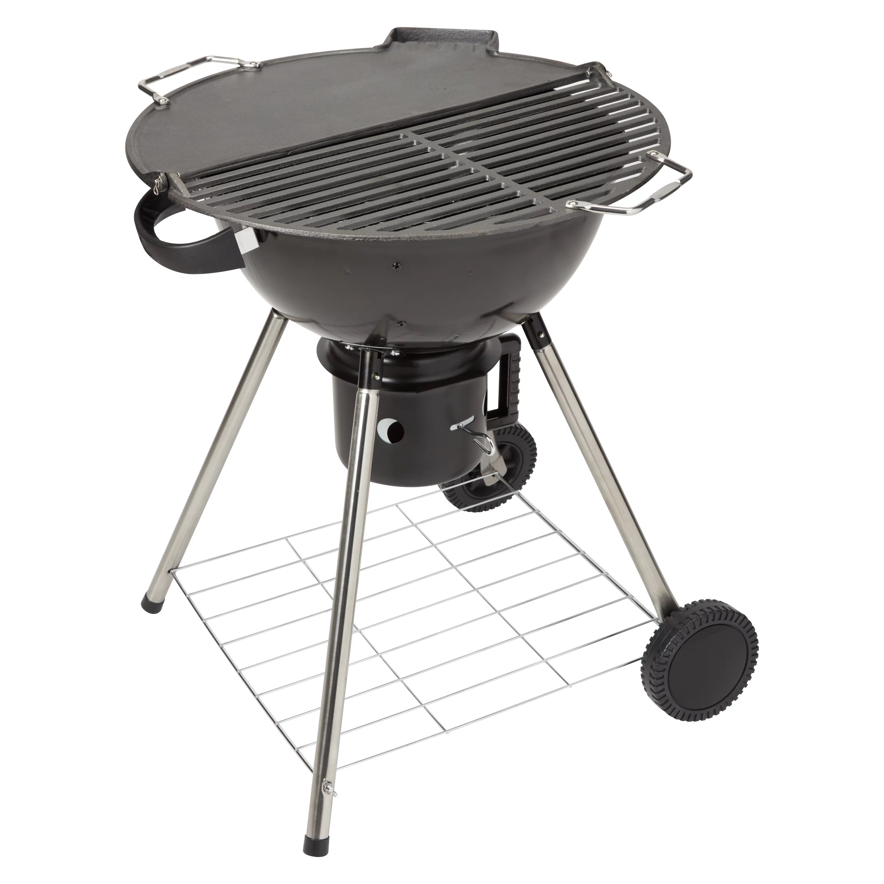 Fire Pit Griddle and Grill Top T631