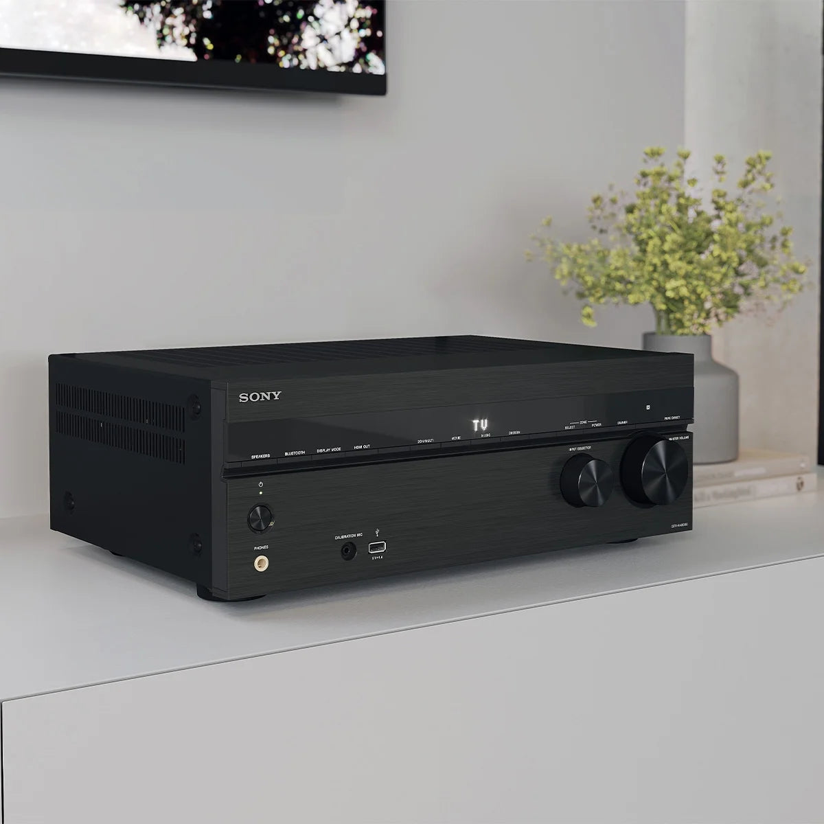 7.2 Channel 8K AV Receiver with Dolby Atmos R12879