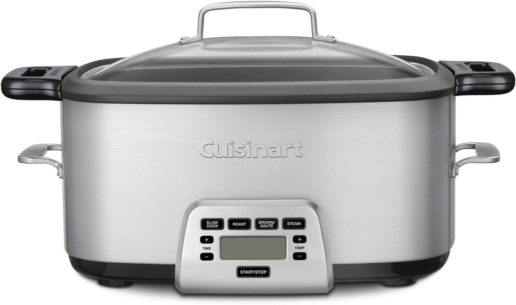 7 Quart 4-in-1 Multicooker T4760