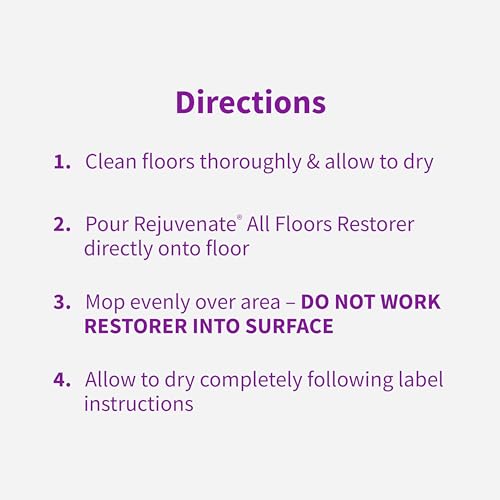 All Floors Restorer and Polish (32 oz) U88896