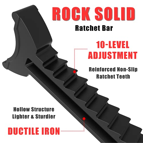 3 Ton Steel Jack Stands, 1 Pair P4920