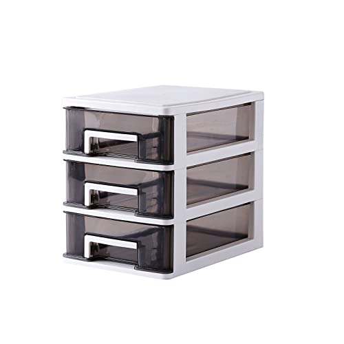 3 Drawer Plastic Storage Box Z467172