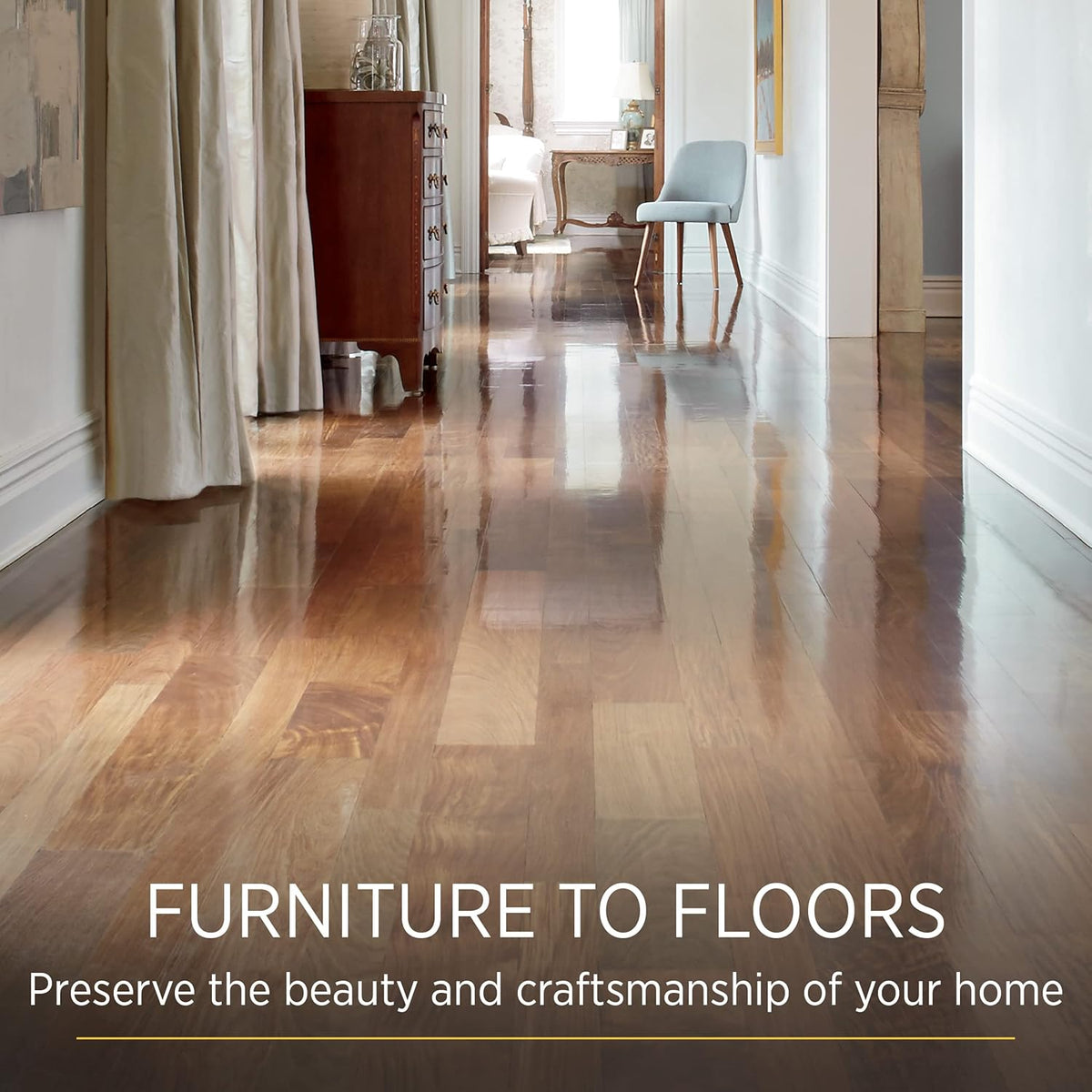 Clear Wipe-On Poly Water-Based Polyurethane, Satin V362