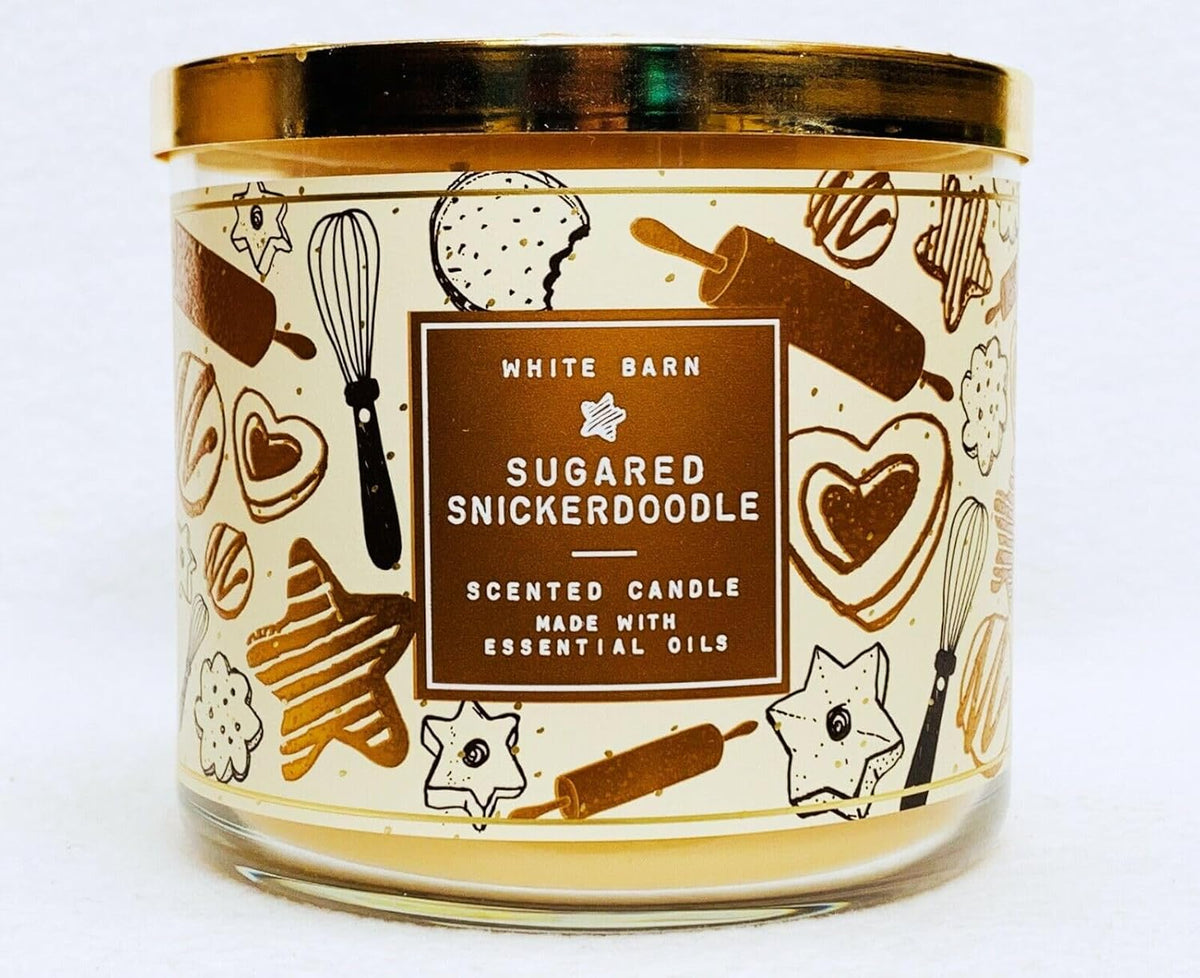 3-Wick Candle 14.5 oz Y923