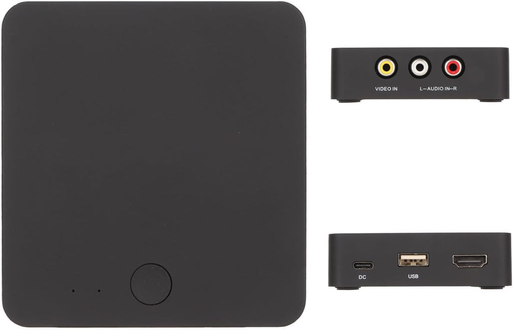 AV Recorder Video Capture for Converting and Recording Video H5920