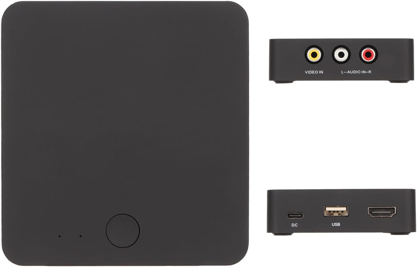 AV Recorder Video Capture for Converting and Recording Video H5920