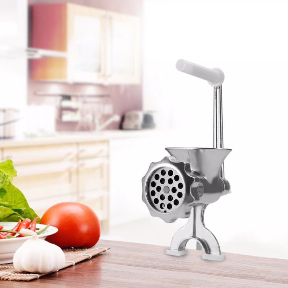 Corn Manual Grain Mill with High Hopper K50998