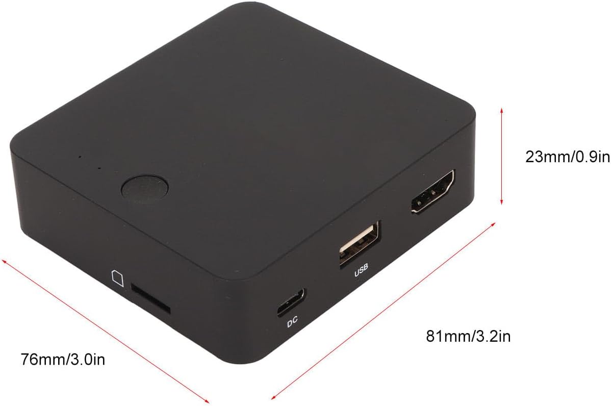 AV Recorder Video Capture for Converting and Recording Video H5920