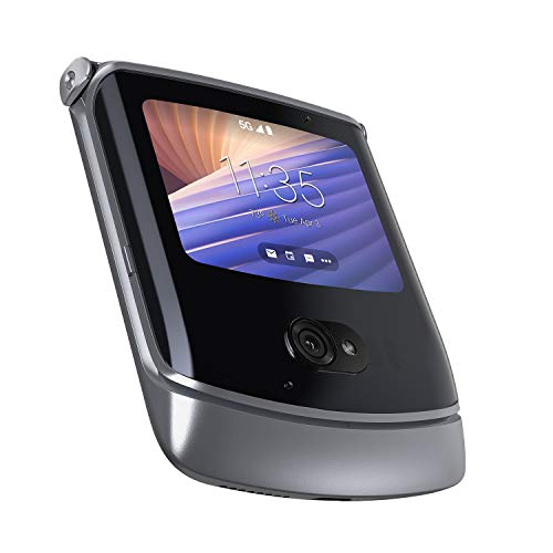 Liquid Mercury 8/256GB 48MP Camera Unlocked Smartphone F165172