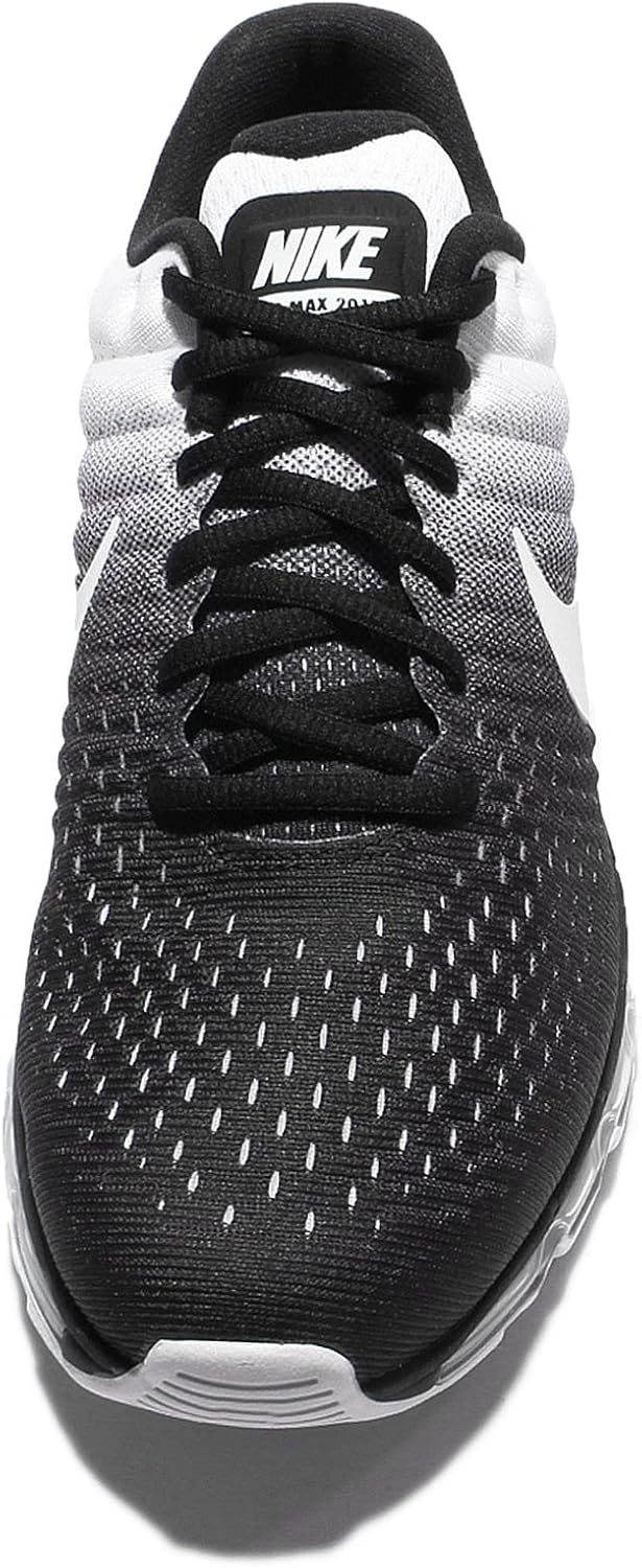 Black/White Air Max Shoes V648461