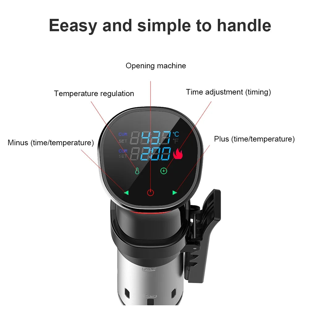 1100 Watts Precision Immersion Circulator C93491