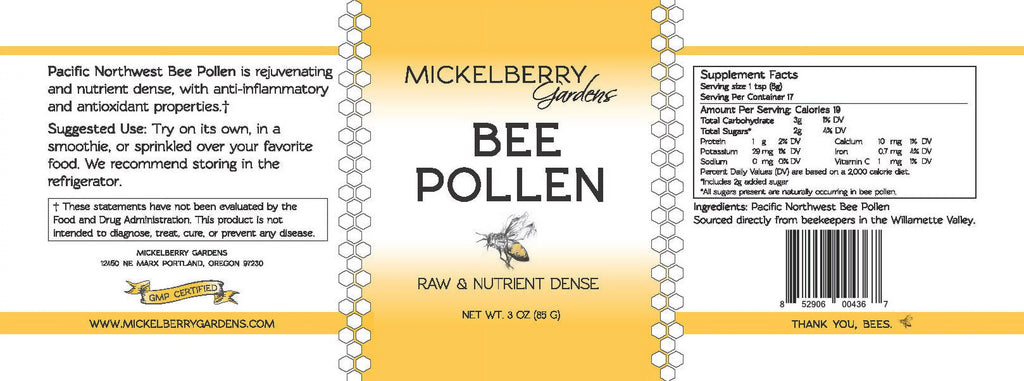 Bee Pollen I26659
