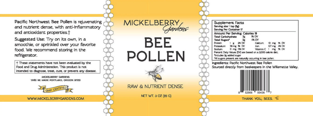 Bee Pollen I26659