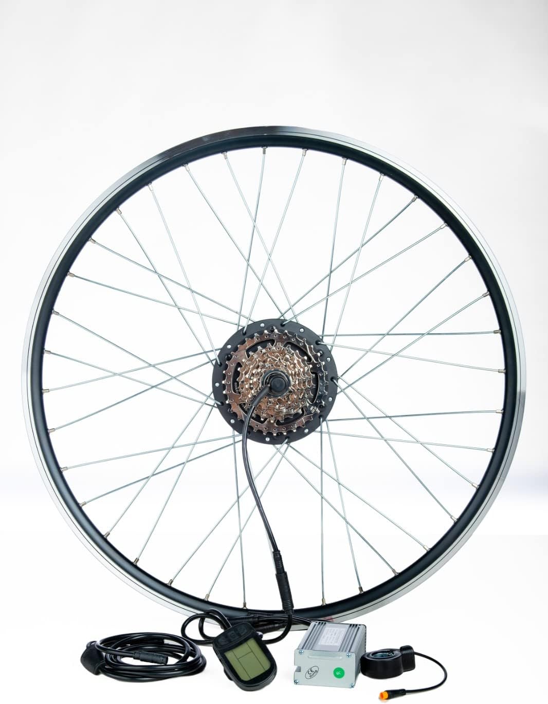26" 52v 1500w Ebike Kit I861771