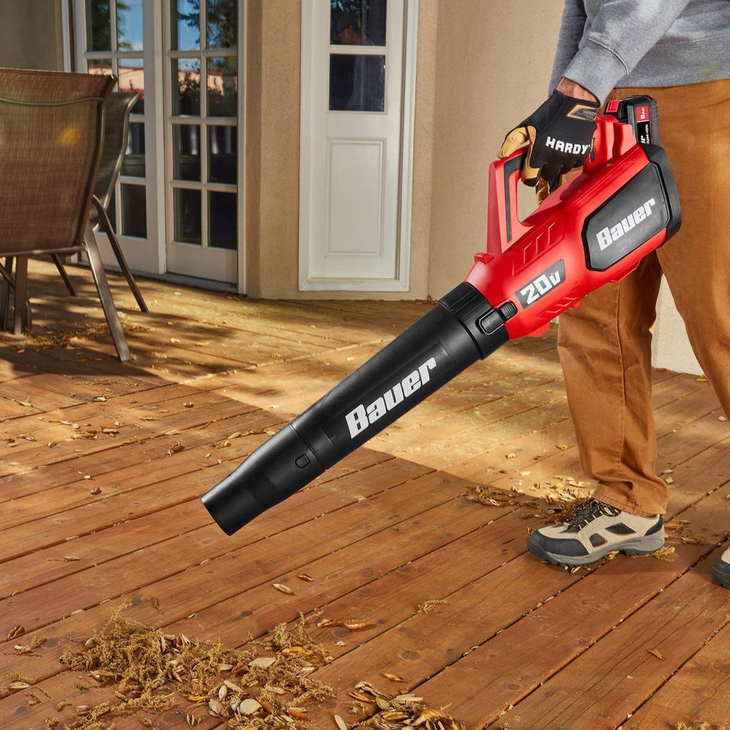 20V Cordless Jet Fan Blower N339