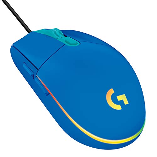 Wired Gaming Mouse with 8,000 DPI and 6 Programmable Buttons O212
