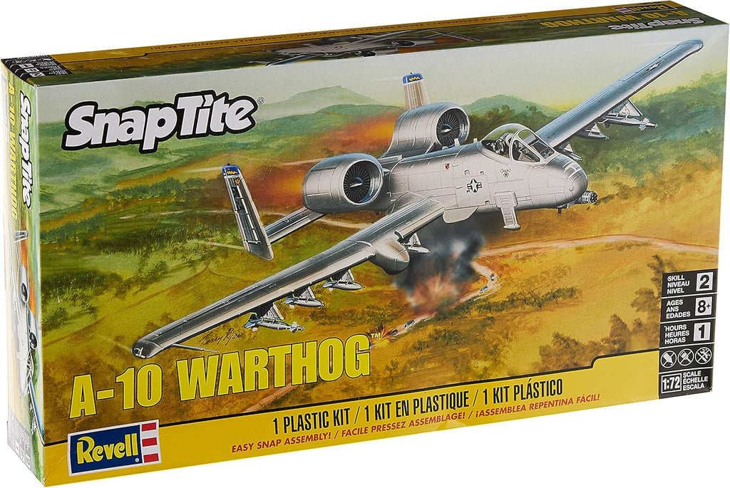 White Plastic Model Kit T348735