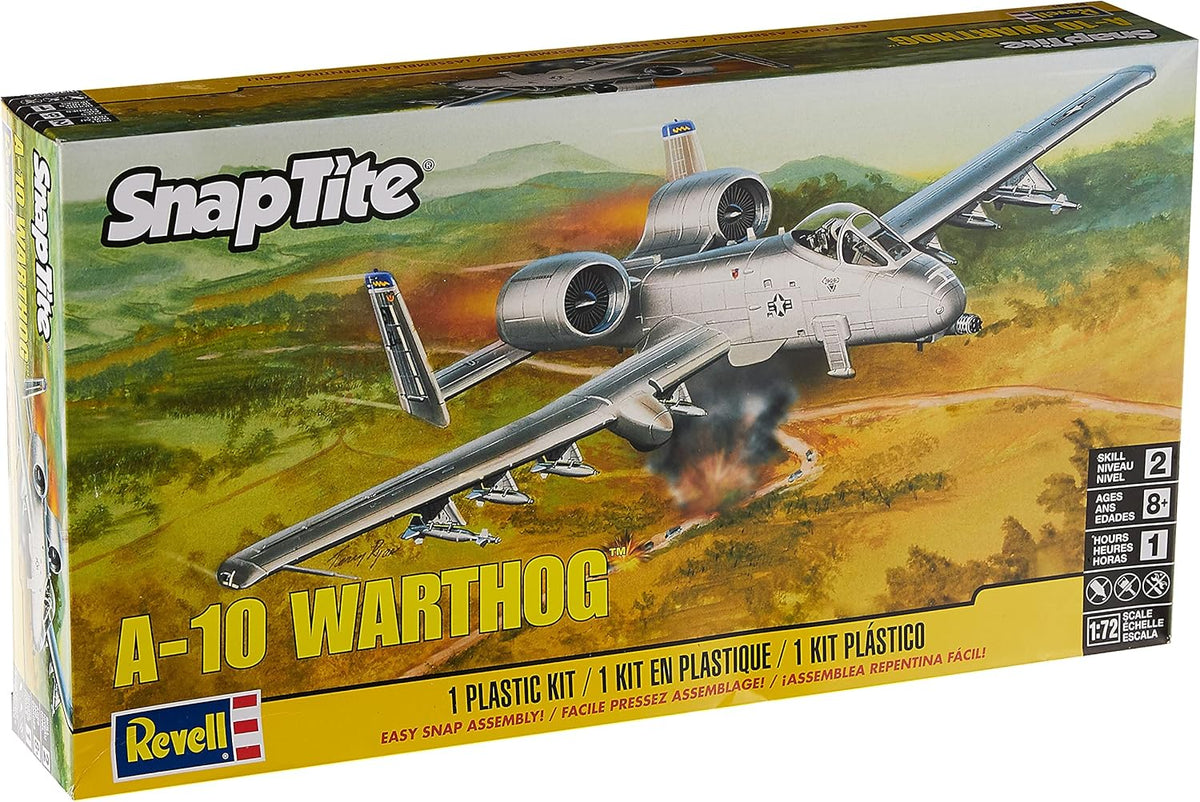 White Plastic Model Kit T348735