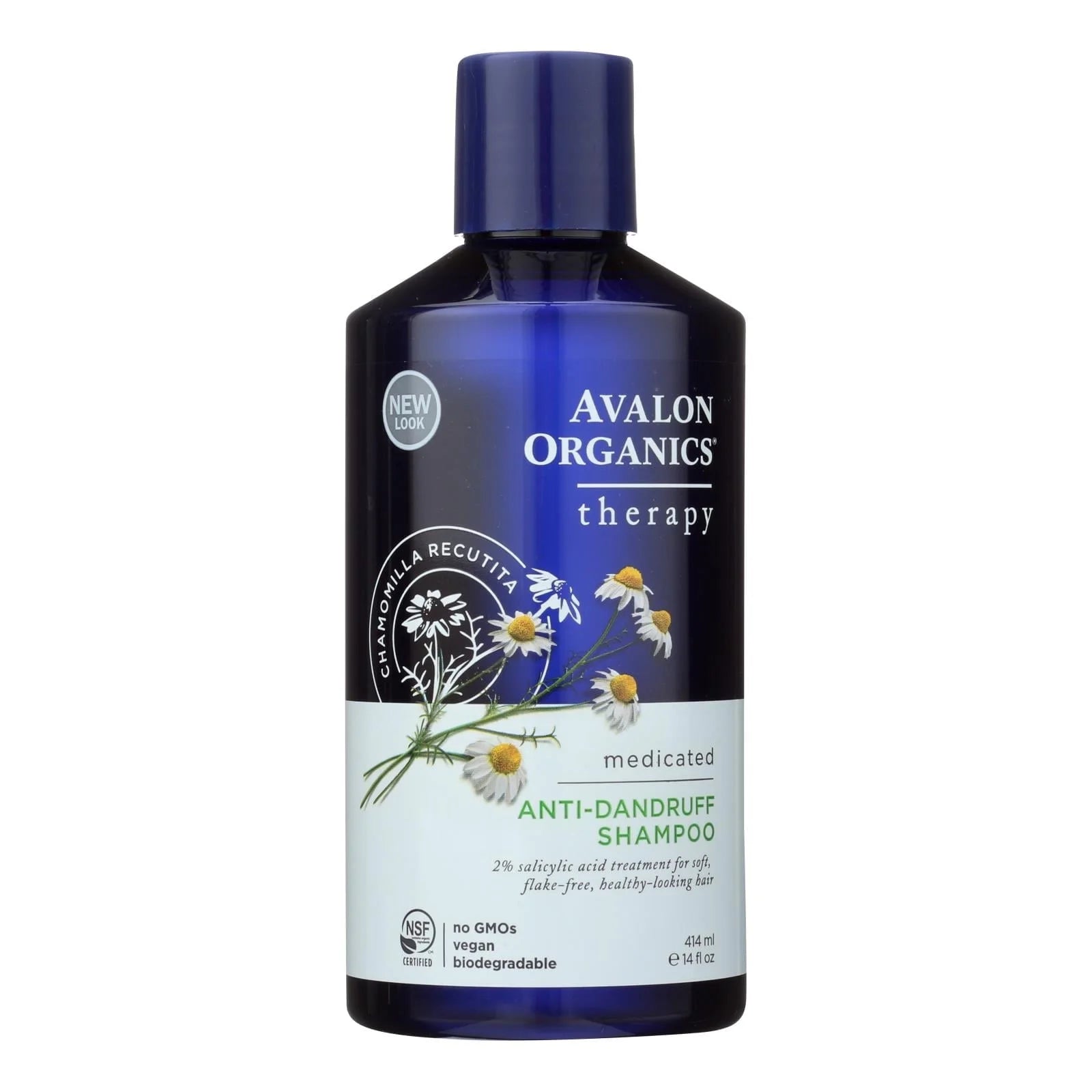 Anti Dandruff Shampoo 14 oz Q794